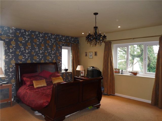  Image of 4 bedroom Detached house for sale in Keighley Road Cowling Keighley BD22 at Cow Lane, Keighley Road Cowling Cowling, BD22 0AW