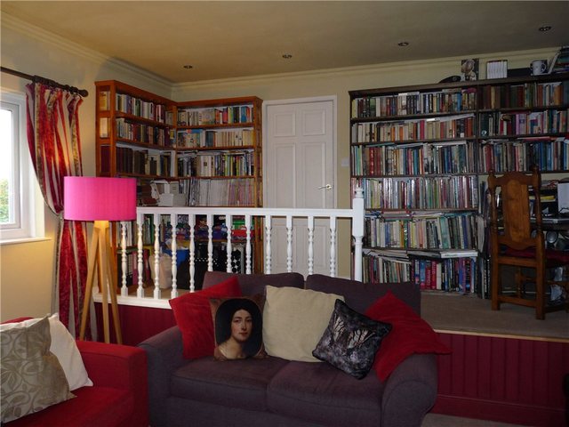  Image of 4 bedroom Detached house for sale in Keighley Road Cowling Keighley BD22 at Cow Lane, Keighley Road Cowling Cowling, BD22 0AW