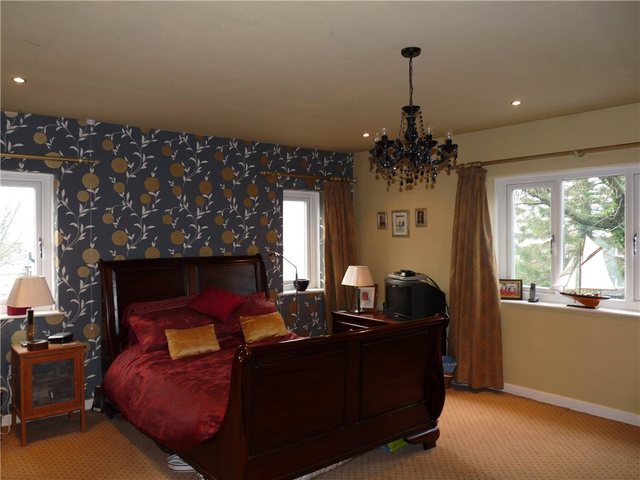  Image of 4 bedroom Detached house for sale in Keighley Road Cowling Keighley BD22 at Cow Lane, Keighley Road Cowling Cowling, BD22 0AW