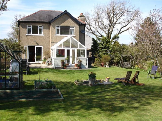  Image of 4 bedroom Detached house for sale in Keighley Road Cowling Keighley BD22 at Cow Lane, Keighley Road Cowling Cowling, BD22 0AW