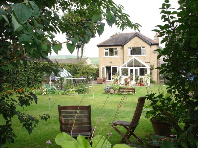  Image of 4 bedroom Detached house for sale in Keighley Road Cowling Keighley BD22 at Cow Lane, Keighley Road Cowling Cowling, BD22 0AW