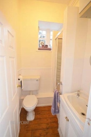 Image of 1 bedroom Flat to rent in Bank Street Stirling FK8 at Stirling Town Stirling Stirling, FK8 1BW