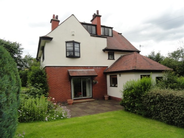  Image of 4 bedroom Detached house for sale in Bankfield Road Shipley BD18 at Shipley, BD18 4AT