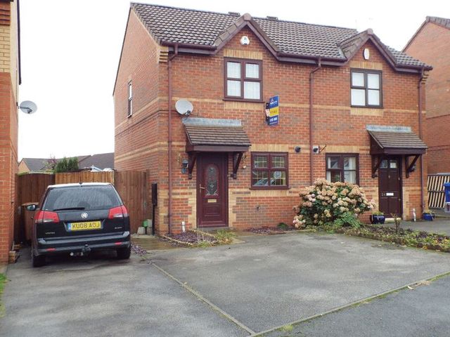  Image of 2 bedroom Semi-Detached house for sale in Banksman Road Stoke-on-Trent ST2 at Banksman Road Moss Green Village Stoke-On-Trent, ST2 0SY