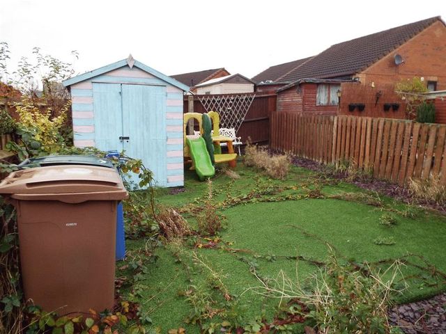  Image of 2 bedroom Semi-Detached house for sale in Banksman Road Stoke-on-Trent ST2 at Banksman Road Moss Green Village Stoke-On-Trent, ST2 0SY