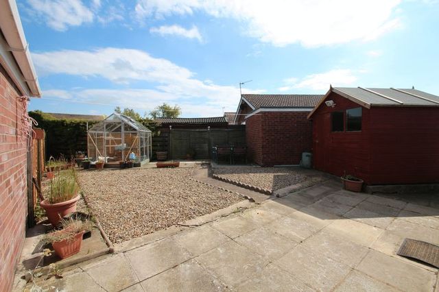  Image of 3 bedroom Detached house for sale in Bardney Road Hunmanby Filey YO14 at Bardney Road Hunmanby Filey, YO14 0LX