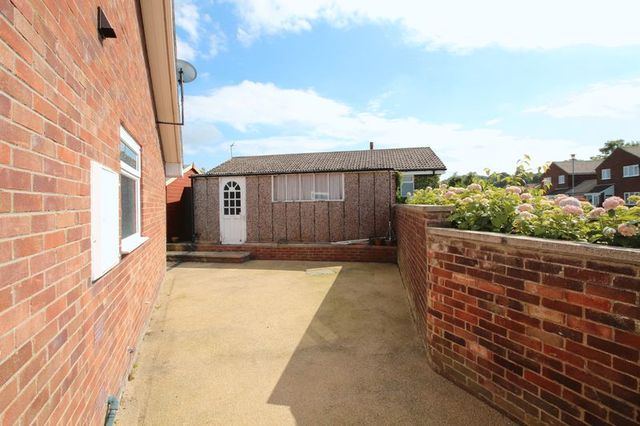  Image of 3 bedroom Detached house for sale in Bardney Road Hunmanby Filey YO14 at Bardney Road Hunmanby Filey, YO14 0LX