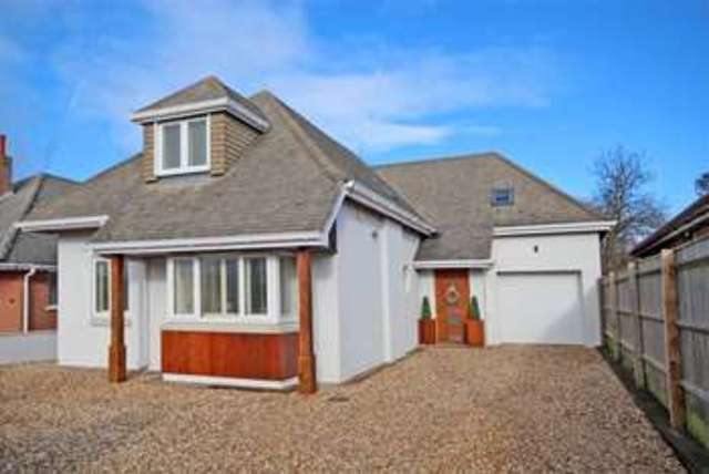  Image of 5 bedroom Chalet for sale in Baring Road Southbourne Bournemouth BH6 at Baring Road Hengistbury Head Bournemouth, BH6 4DT