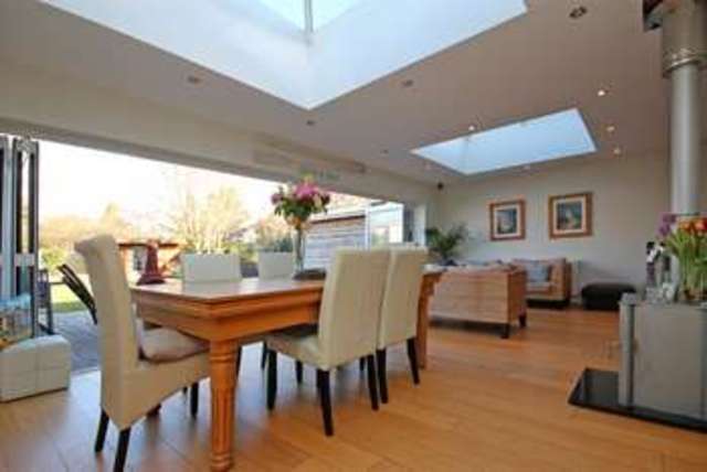  Image of 5 bedroom Chalet for sale in Baring Road Southbourne Bournemouth BH6 at Baring Road Hengistbury Head Bournemouth, BH6 4DT