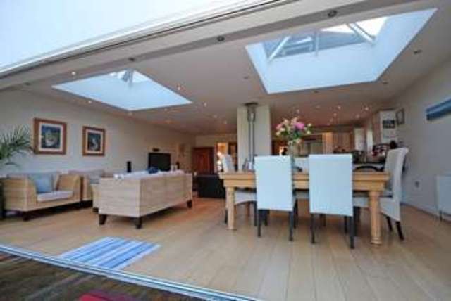  Image of 5 bedroom Chalet for sale in Baring Road Southbourne Bournemouth BH6 at Baring Road Hengistbury Head Bournemouth, BH6 4DT