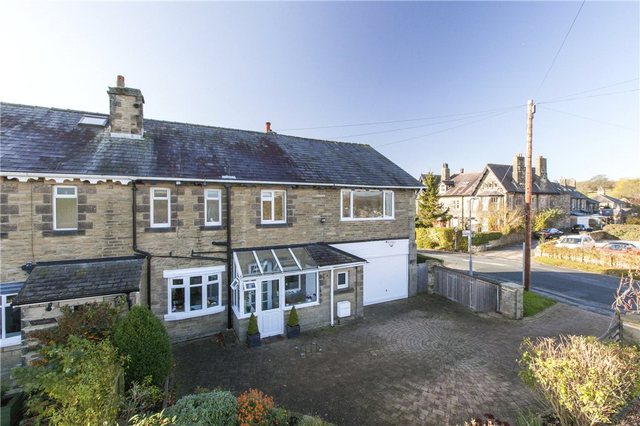  Image of 5 bedroom End of Terrace for sale in Bark Lane Addingham Ilkley LS29 at Addingham Ilkley Addingham, LS29 0RA