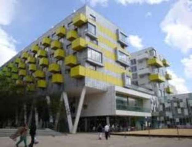  Image of 1 bedroom Flat to rent in Arboretum Place Barking IG11 at Cutmore Ropeworks  Barking, IG11 7GT