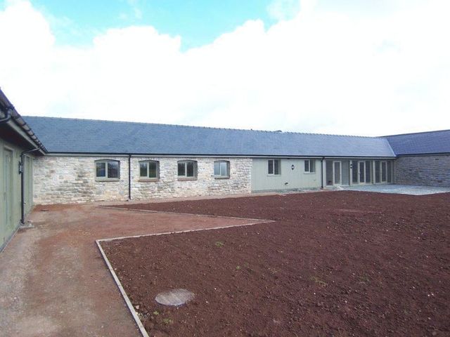  Image of 4 bedroom Property to rent in Bishton Newport NP18 at adj. Ridings Farmhouse Bishton Newport, NP18 2DZ