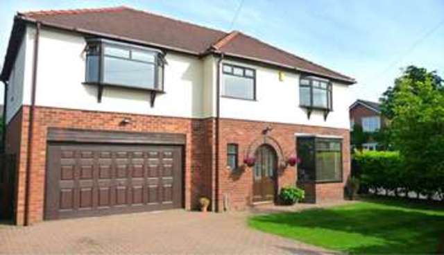  Image of 5 bedroom Detached house for sale in Barn Lane Golborne Warrington WA3 at Barn Lane  Warrington, WA3 3PP