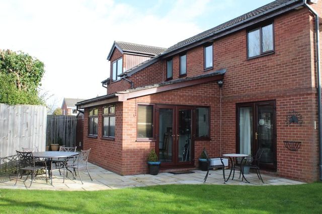  Image of 4 bedroom Detached house for sale in Barnfield Much Hoole Preston PR4 at Barnfield Much Hoole Preston, PR4 4GE