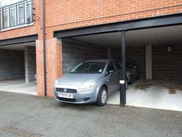  Image of 2 bedroom Flat for sale in Barnsdale Close Loughborough LE11 at Barnsdale Close  Loughborough, LE11 5AN