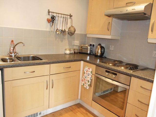  Image of 2 bedroom Flat for sale in Barnsdale Close Loughborough LE11 at Barnsdale Close  Loughborough, LE11 5AN
