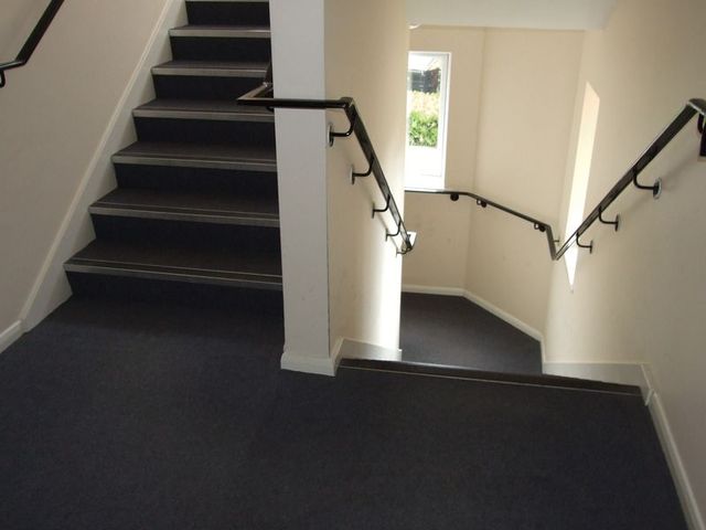  Image of 2 bedroom Flat for sale in Barnsdale Close Loughborough LE11 at Barnsdale Close  Loughborough, LE11 5AN