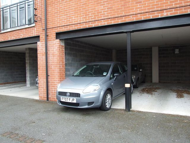  Image of 2 bedroom Flat for sale in Barnsdale Close Loughborough LE11 at Barnsdale Close  Loughborough, LE11 5AN
