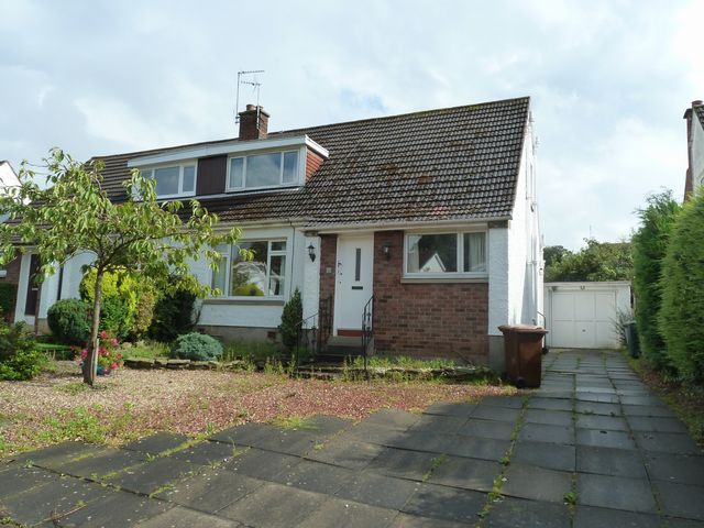  Image of 3 bedroom Semi-Detached house to rent in Barnton Park View Edinburgh EH4 at Barnton Edinburgh Edinburgh, EH4 6HH