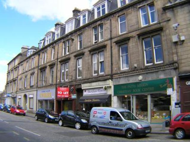  Image of 2 bedroom Flat to rent in Barnton Street Stirling FK8 at Stirling  Stirling, FK8 1NA