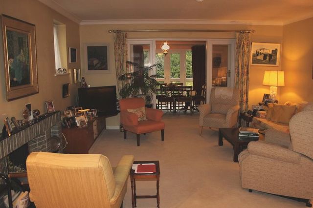  Image of 3 bedroom Detached house for sale in Harvest Road Englefield Green Egham TW20 at Barnway Englefield Green Egham, TW20 0QR