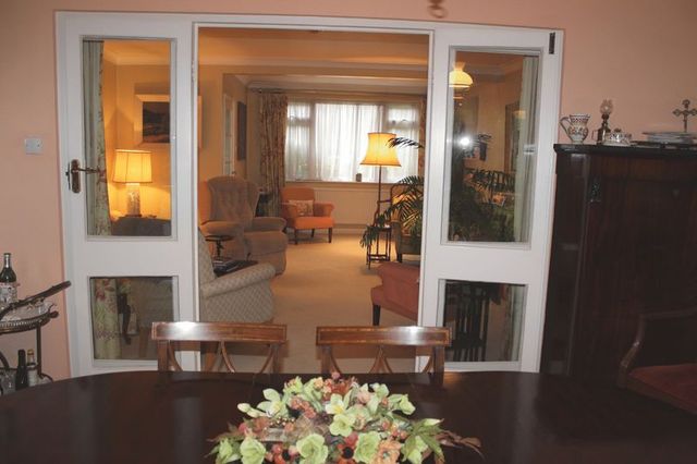  Image of 3 bedroom Detached house for sale in Harvest Road Englefield Green Egham TW20 at Barnway Englefield Green Egham, TW20 0QR