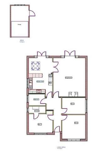  Image of 3 bedroom Bungalow for sale in Barton Drive Barton on Sea New Milton BH25 at Barton Drive Barton on Sea NEW MILTON, BH25 7JJ