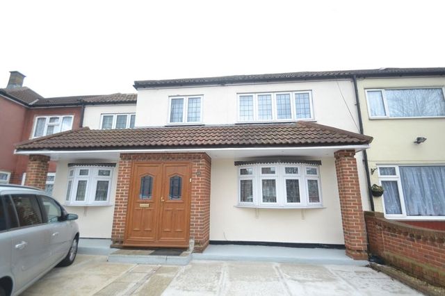  Image of 3 bedroom Terraced house for sale in Bastable Avenue Barking IG11 at Bastable Avenue  Barking, IG11 0LF