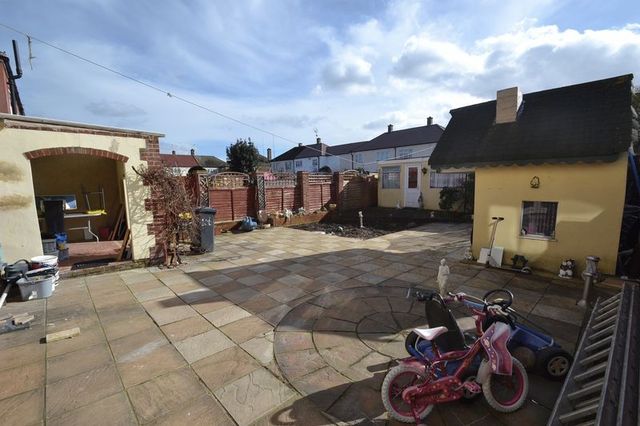  Image of 3 bedroom Terraced house for sale in Bastable Avenue Barking IG11 at Bastable Avenue  Barking, IG11 0LF
