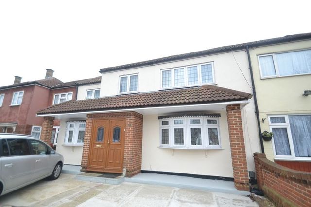  Image of 3 bedroom Terraced house for sale in Bastable Avenue Barking IG11 at Bastable Avenue  Barking, IG11 0LF