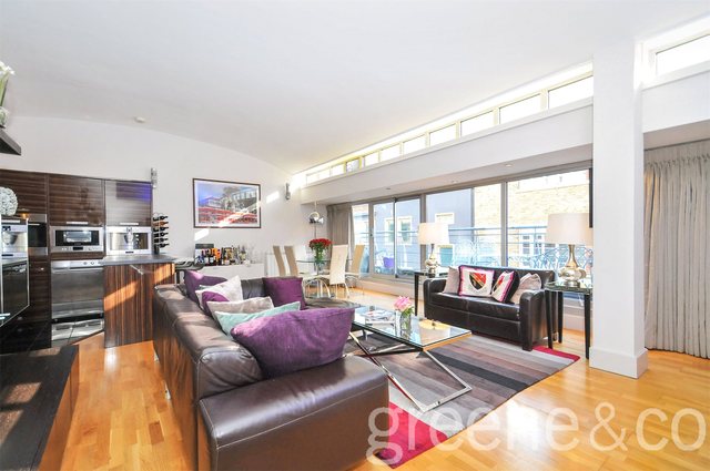  Image of 3 bedroom Flat for sale in Bastwick Street London EC1V at Clerkenwell London Goswell Road, EC1V 3PS