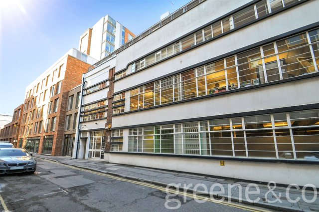  Image of 3 bedroom Flat for sale in Bastwick Street London EC1V at Clerkenwell London Goswell Road, EC1V 3PS