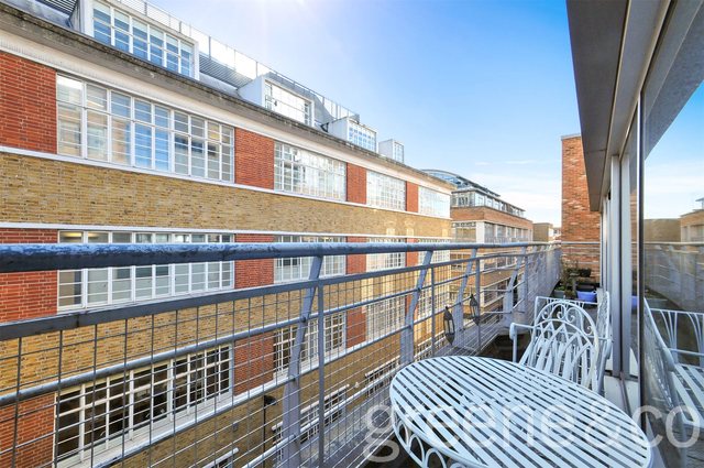  Image of 3 bedroom Flat for sale in Bastwick Street London EC1V at Clerkenwell London Goswell Road, EC1V 3PS
