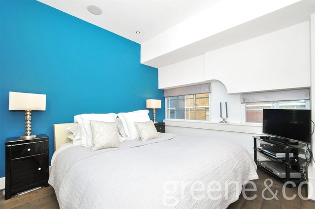  Image of 3 bedroom Flat for sale in Bastwick Street London EC1V at Clerkenwell London Goswell Road, EC1V 3PS