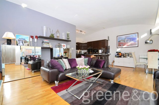  Image of 3 bedroom Flat for sale in Bastwick Street London EC1V at Clerkenwell London Goswell Road, EC1V 3PS