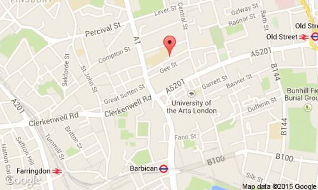  Image of 3 bedroom Flat for sale in Bastwick Street London EC1V at Clerkenwell London Goswell Road, EC1V 3PS