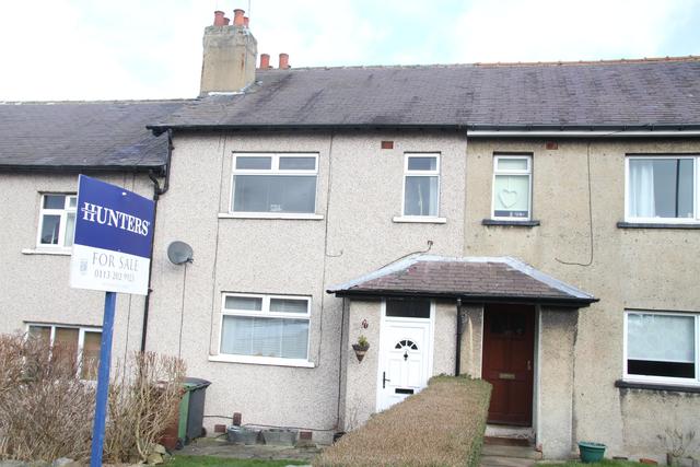  Image of 3 bedroom Terraced house for sale in Batter Lane Rawdon Leeds LS19 at Rawdon Leeds Rawdon, LS19 6EU
