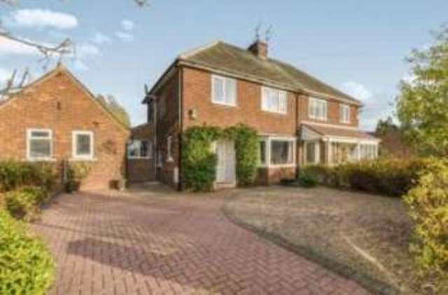  Image of 3 bedroom Semi-Detached house for sale in Baulk Lane Harworth Doncaster DN11 at Harworth Doncaster Harworth, DN11 8PE