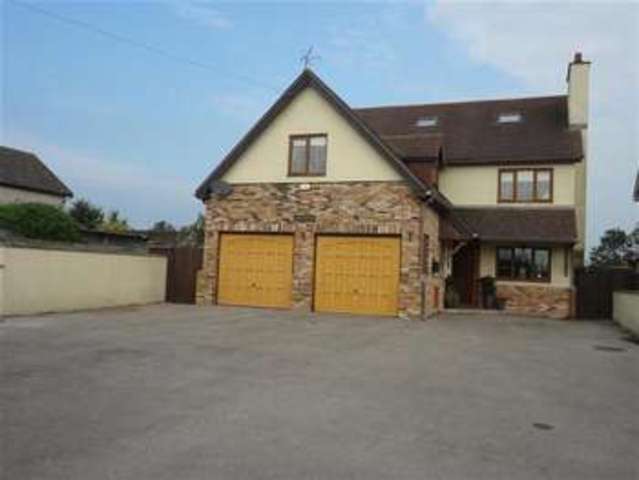  Image of 4 bedroom Detached house for sale in Goldcliff Newport NP18 at Goldcliff, NP18 2AU