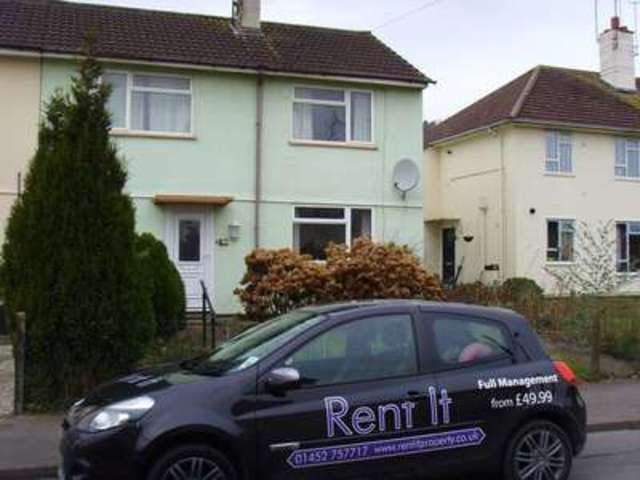  Image of 3 bedroom Terraced house to rent in Bazeley Road Matson Gloucester GL4 at Bazeley Road Matson Gloucester, GL4 6JF