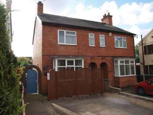  Image of 3 bedroom Semi-Detached house for sale in Beacon Hill Road Newark NG24 at Beacon Hill Road  Newark, NG24 2JJ