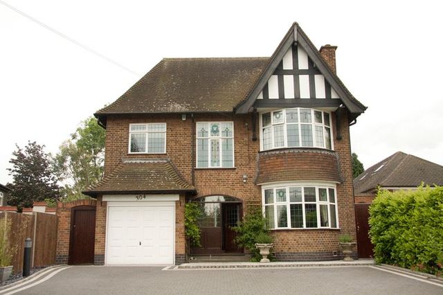  Image of 6 bedroom Detached house for sale in Beacon Road Loughborough LE11 at Beacon Road  Loughborough, LE11 2RD