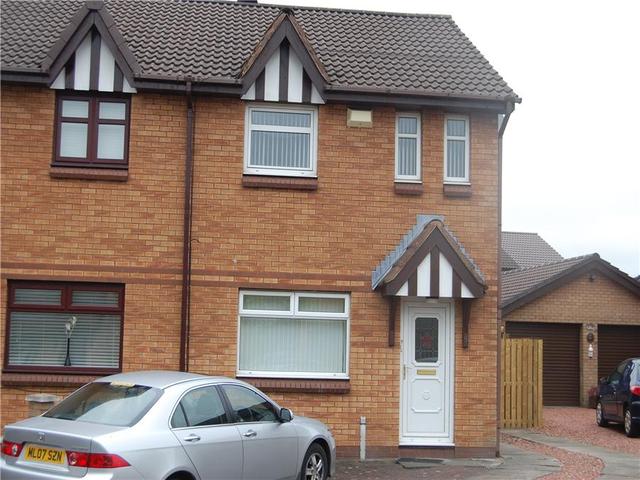  Image of 3 bedroom Detached house to rent in Beatrice Drive Motherwell ML1 at Holytown North Lanarkshire North Lanarkshire, ML1 4UT