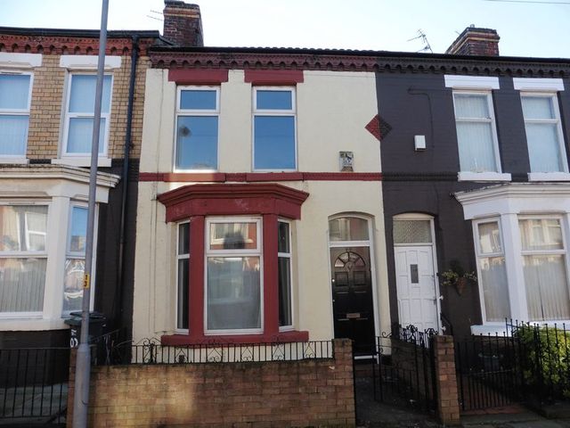  Image of 2 bedroom Terraced house to rent in Beatrice Street Bootle L20 at Beatrice Street  Bootle, L20 2EH
