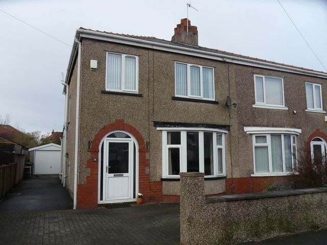  Image of 3 bedroom Semi-Detached house for sale in Beaufort Road Morecambe LA4 at Beaufort Road  Morecambe, LA4 6TZ