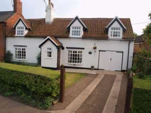  Image of 3 bedroom Detached house for sale in Sleaford Road Beckingham Lincoln LN5 at Sleaford Road  Lincoln, LN5 0RF