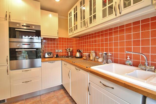  Image of 3 bedroom Terraced house for sale in Bedford Close Horsell Woking GU21 at Horsell Surrey Horsell, GU21 4US