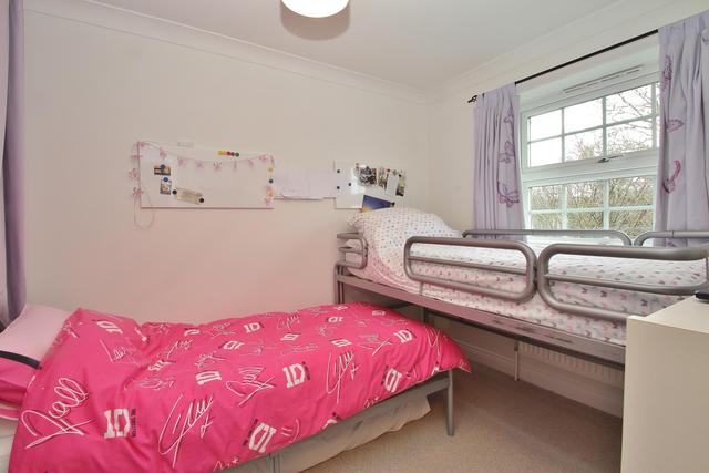  Image of 3 bedroom Terraced house for sale in Bedford Close Horsell Woking GU21 at Horsell Surrey Horsell, GU21 4US
