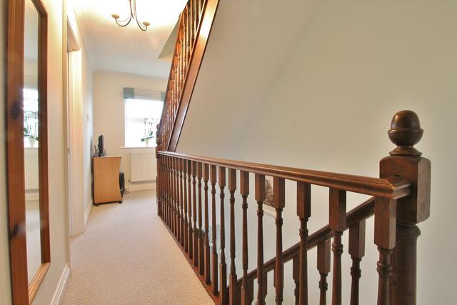  Image of 3 bedroom Terraced house for sale in Bedford Close Horsell Woking GU21 at Horsell Surrey Horsell, GU21 4US